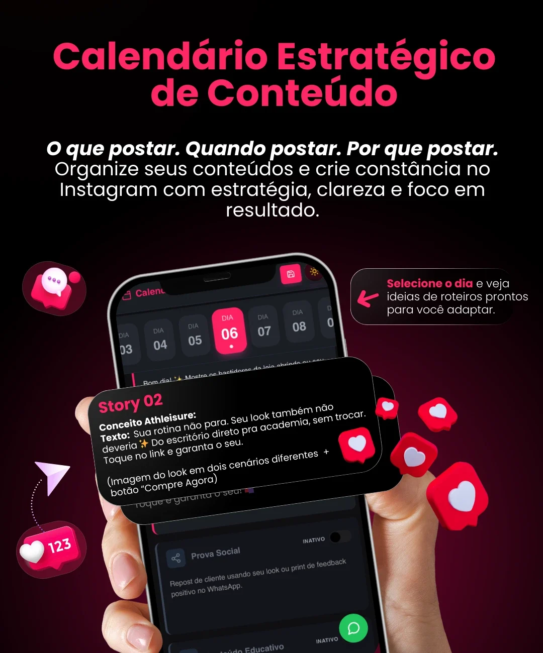 Banneres para APP - certo