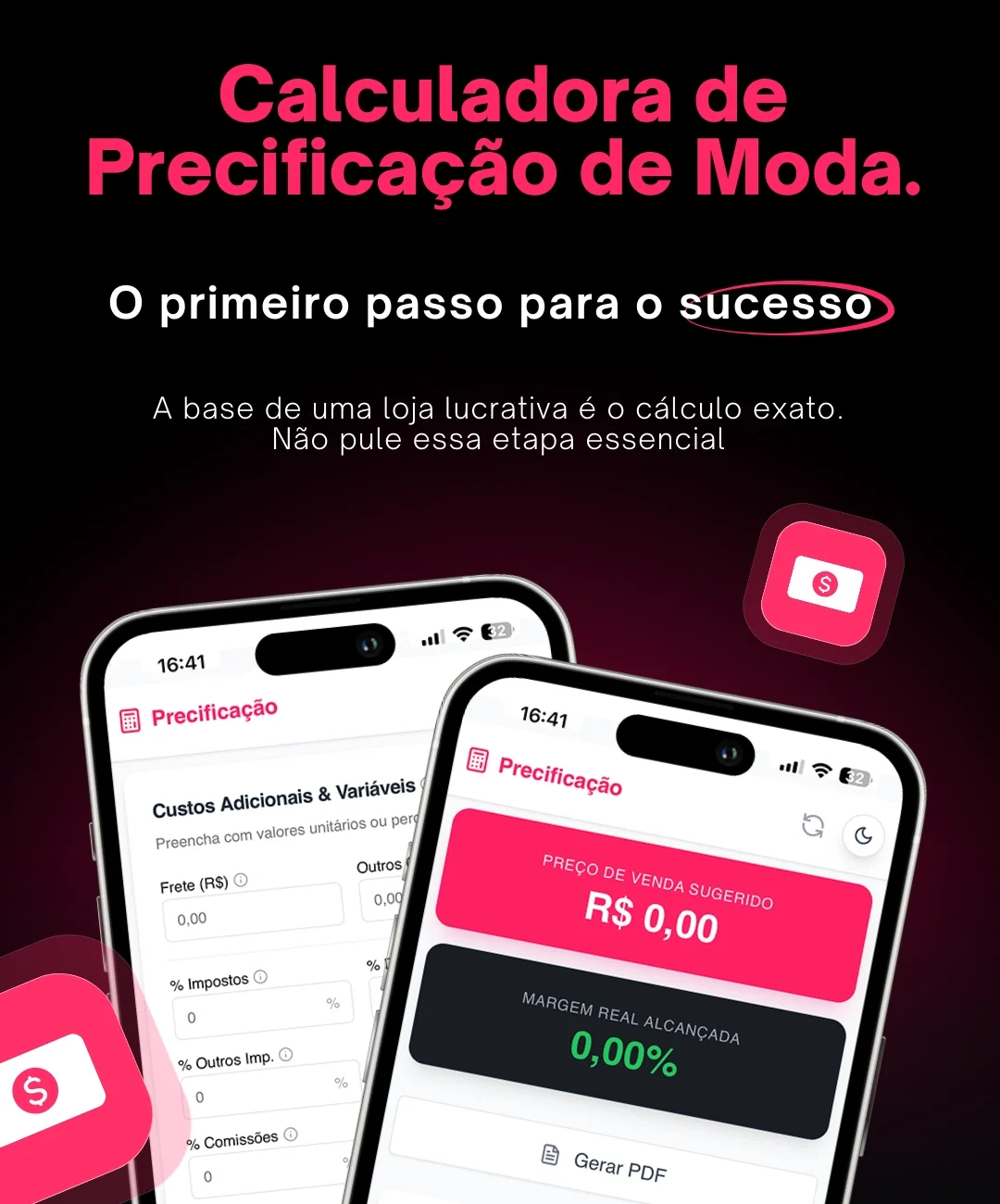 Precificação